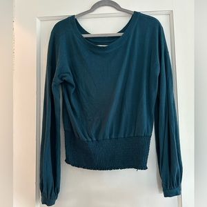 Abercrombie Long Sleeve Top